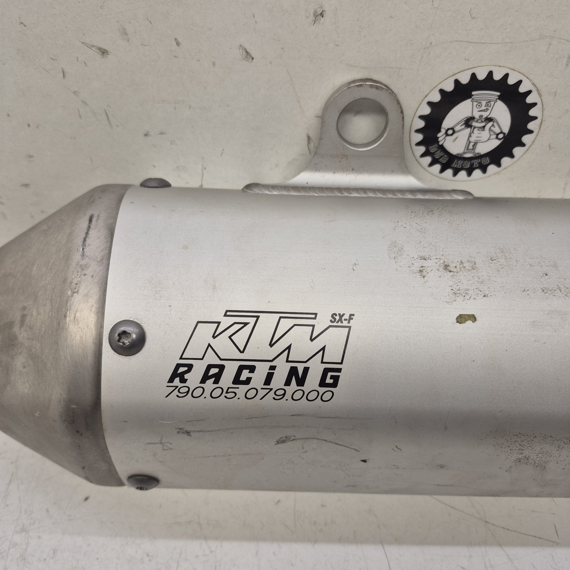 silencieux ktm 250 350 450 sxf 16-18 79005079000-2