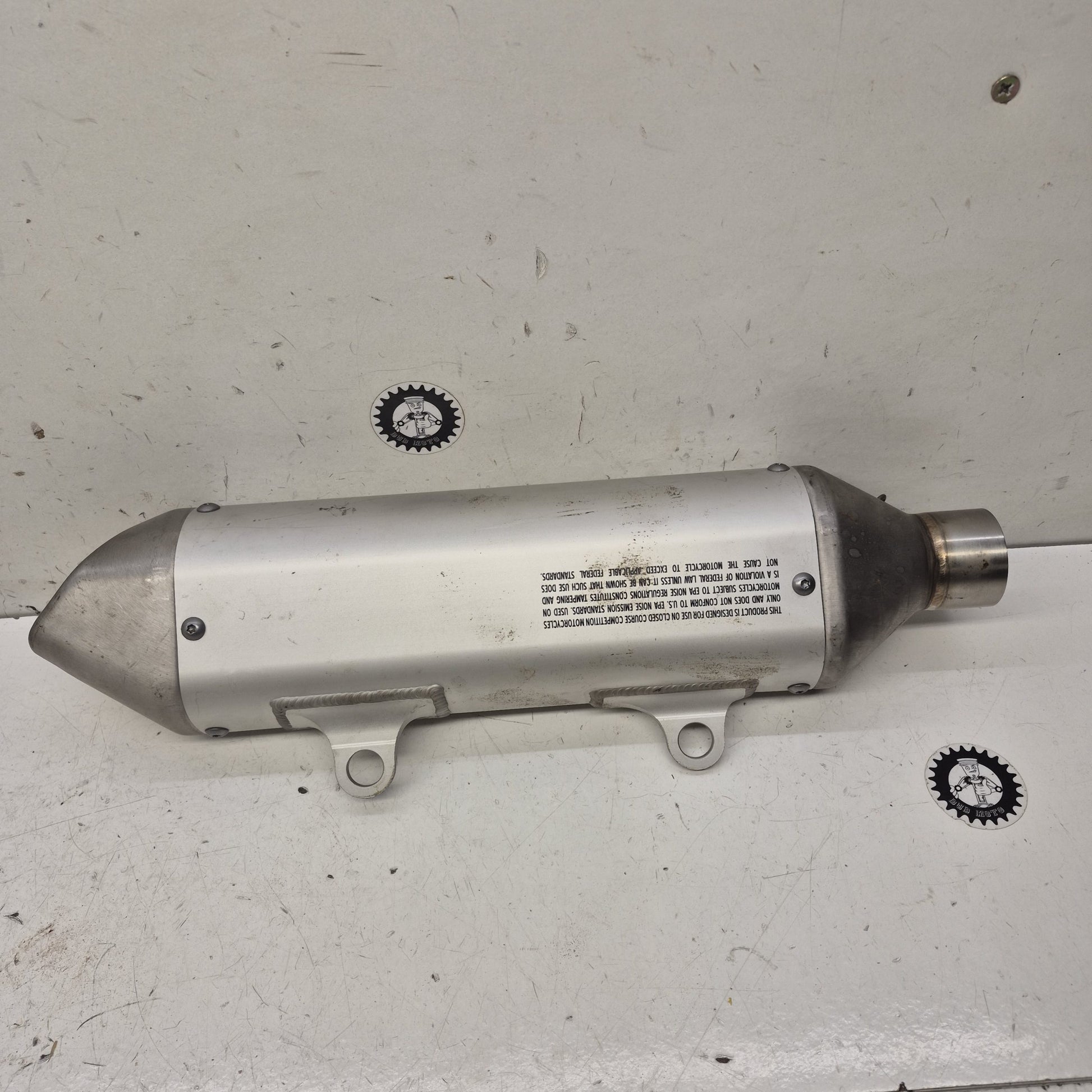 silencieux ktm 250 350 450 sxf 16-18 79005079000-3