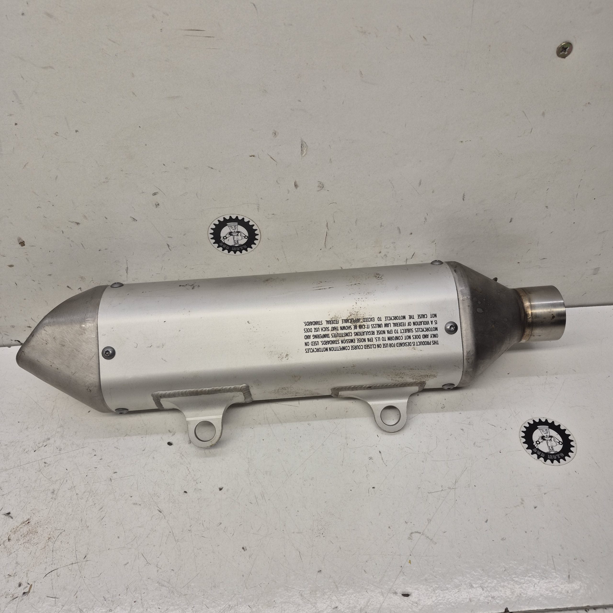 silencieux ktm 250 350 450 sxf 16-18 79005079000-3