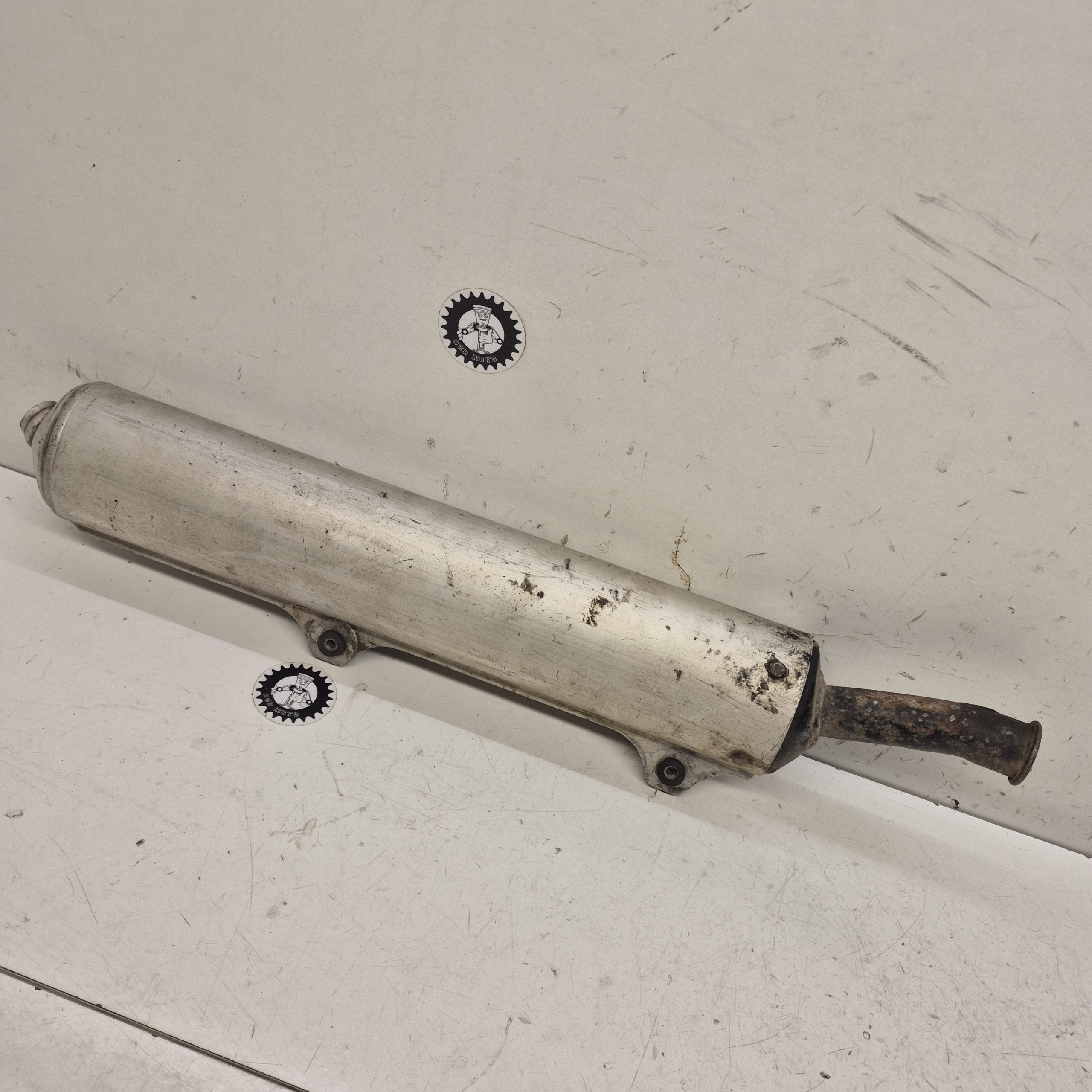 silencieux husqvarna 250 wr 1995-3