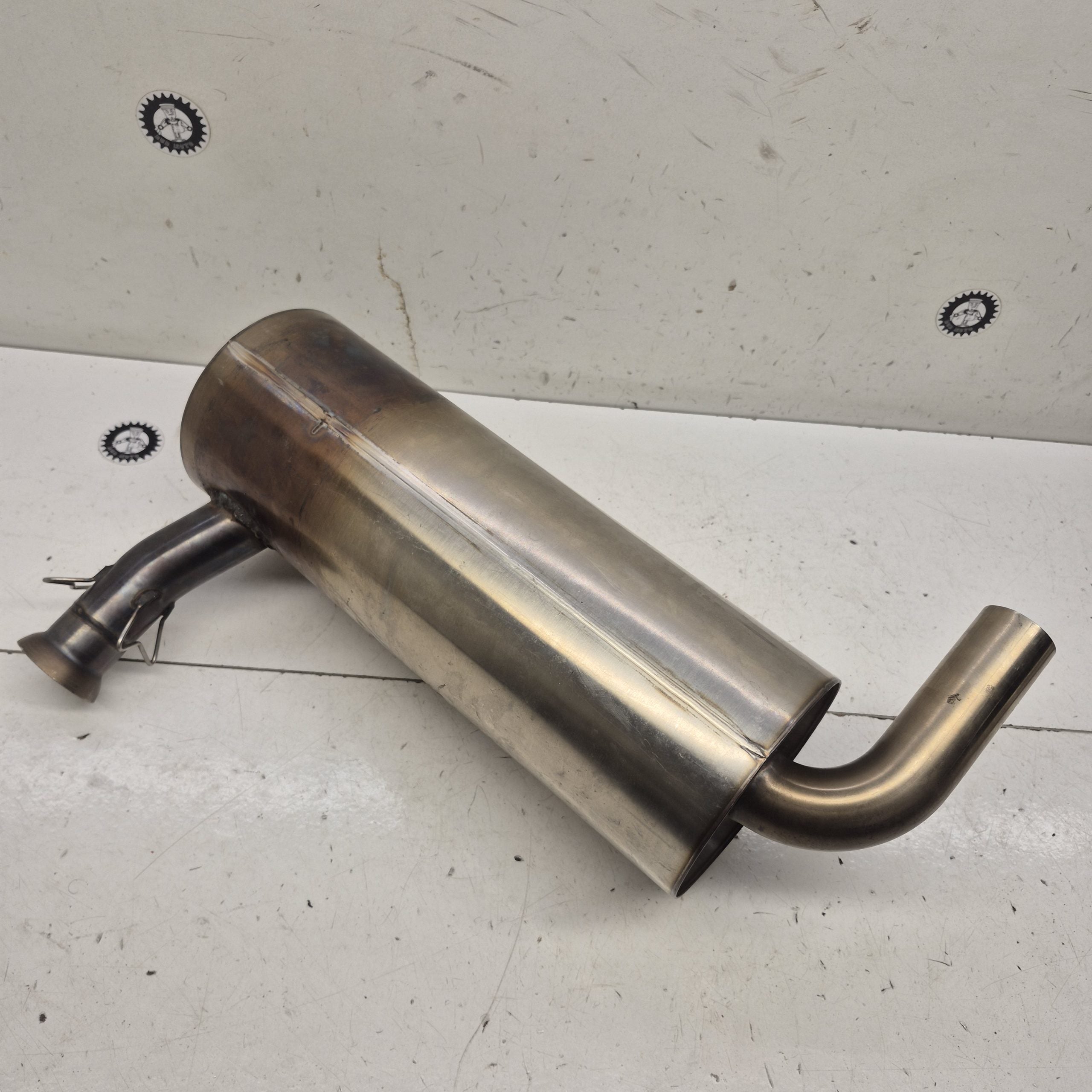 silencieux cf moto 550