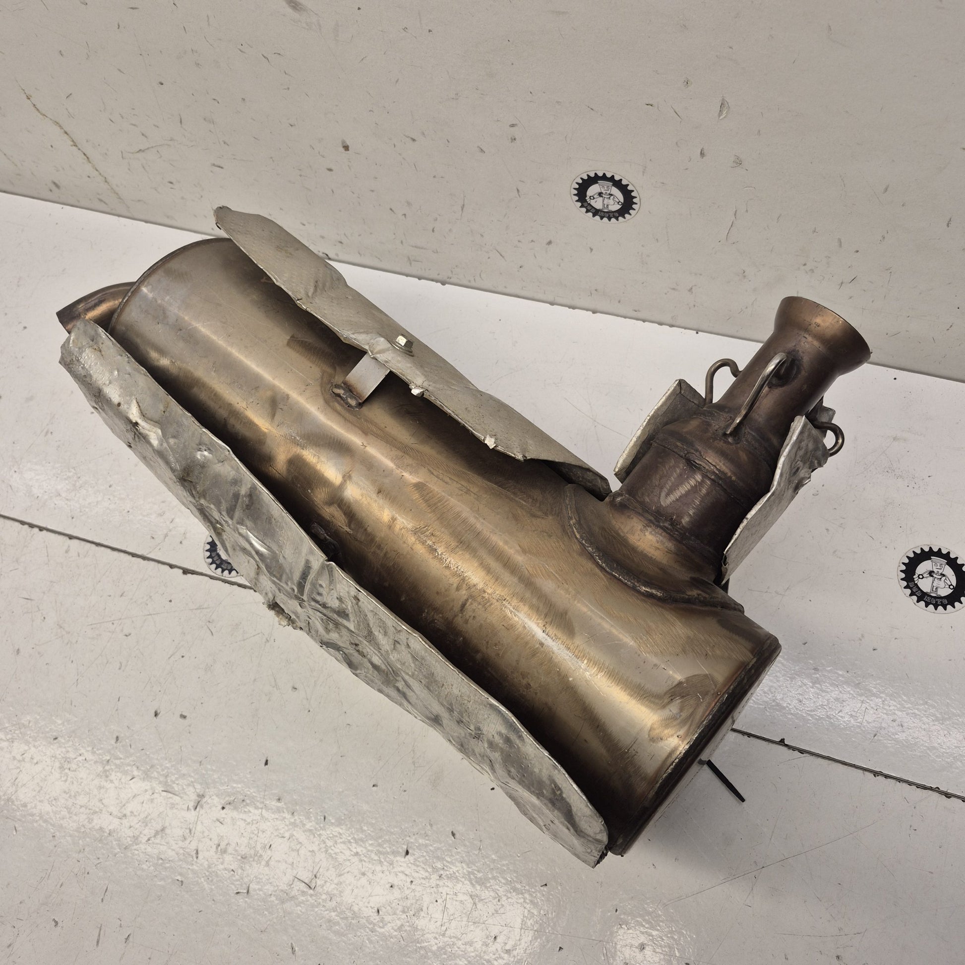 silencieux cf moto 5BR0-021210-1