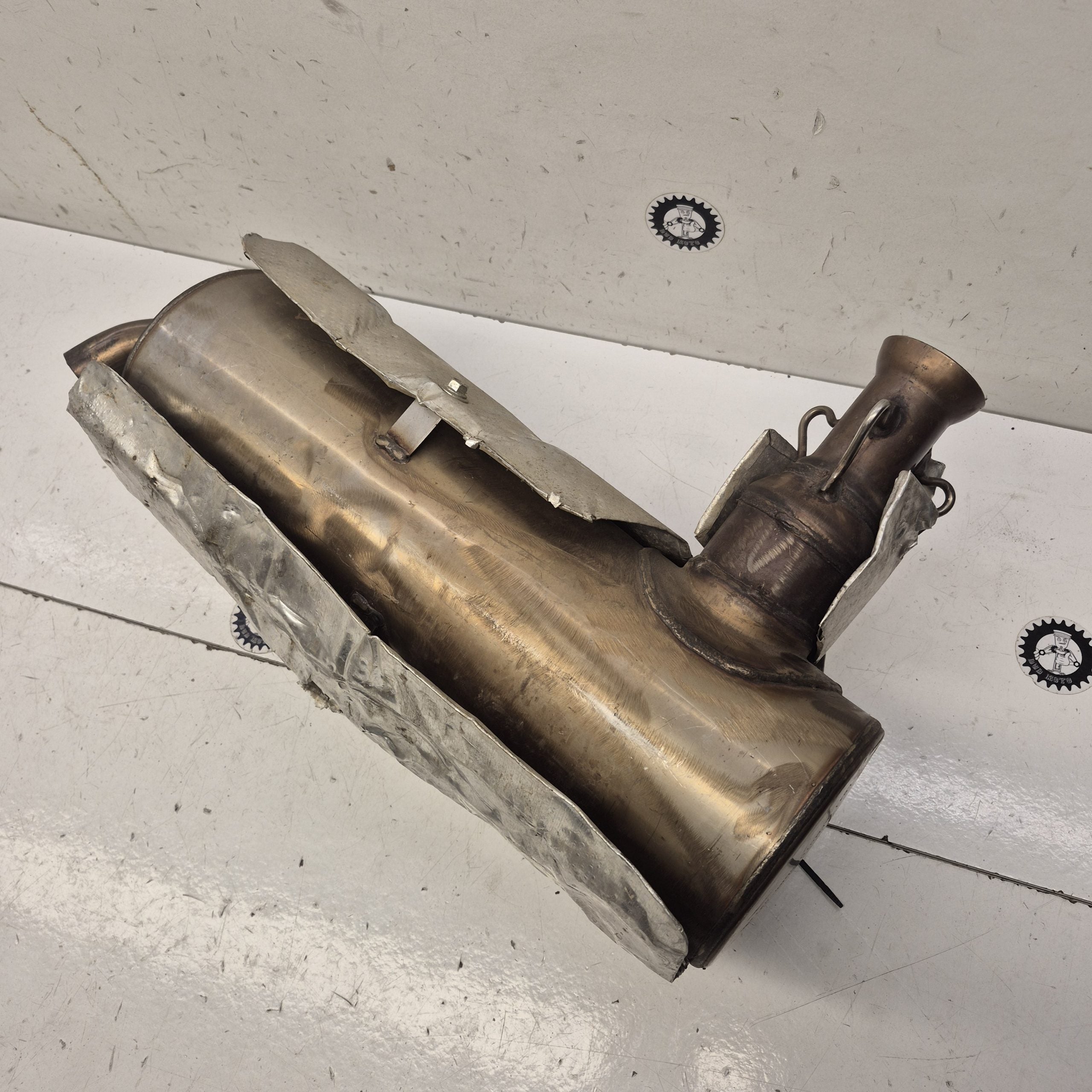 silencieux cf moto 5BR0-021210