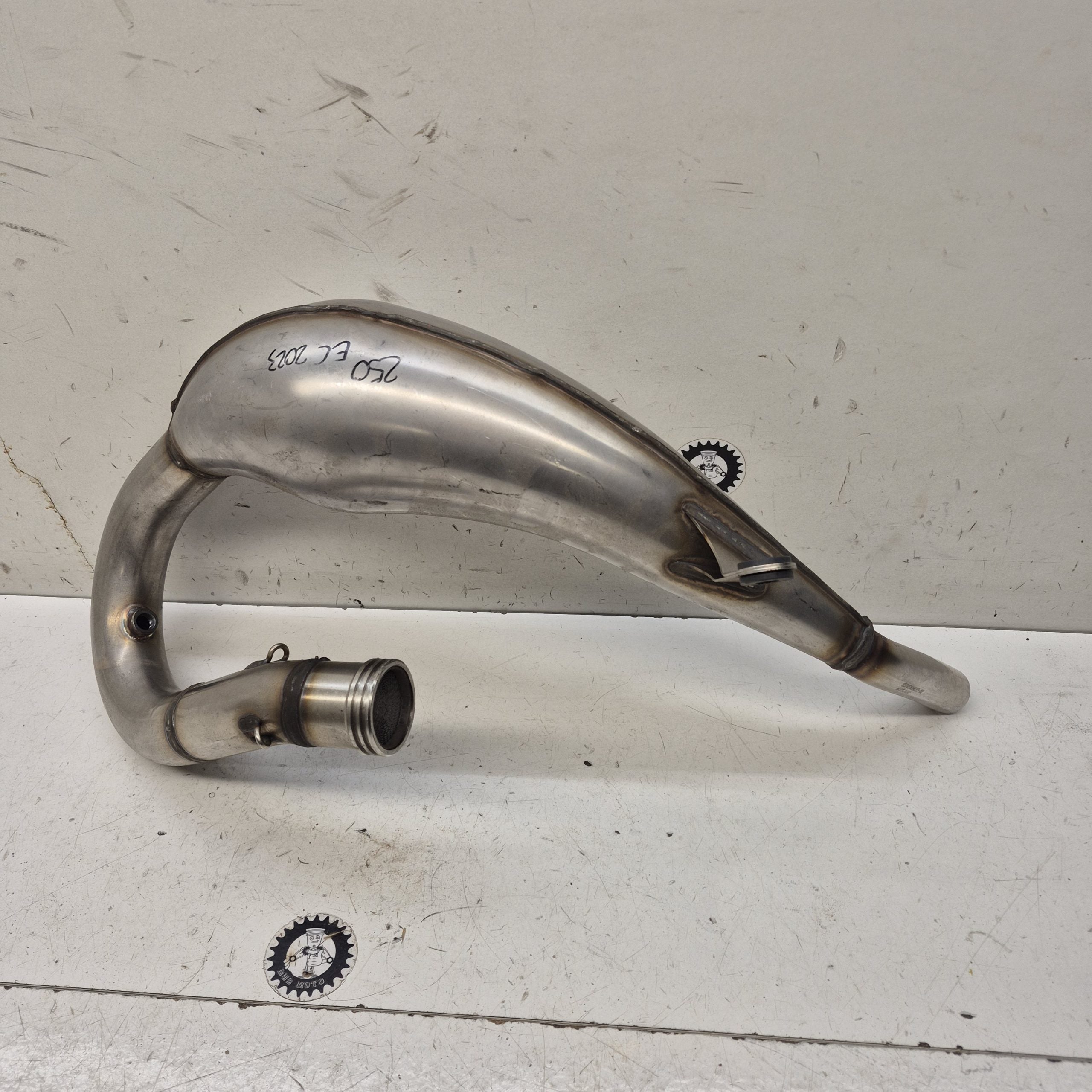 collecteur echappement ktm 250 300 exc 2022-2023 55705109000