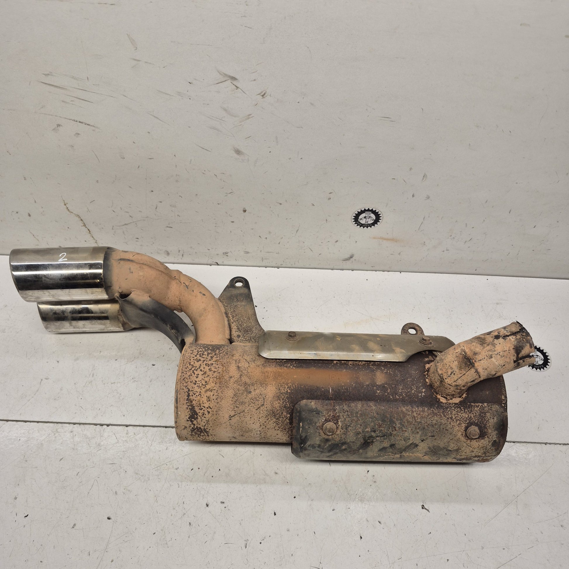 silencieux tgb 500 blade 925371-1
