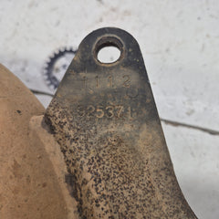 silencieux tgb 500 blade 925371-4