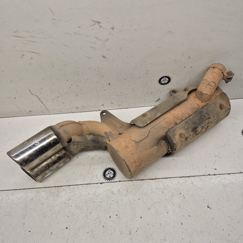 silencieux tgb 425 550 blade irs  925370-1