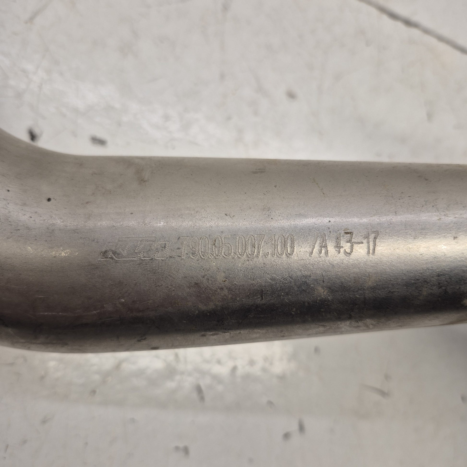 collecteur ktm 250 sxf 2017  79005007100-3