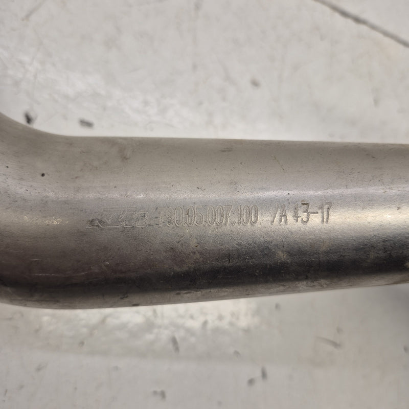 collecteur ktm 250 sxf 2017  79005007100-3
