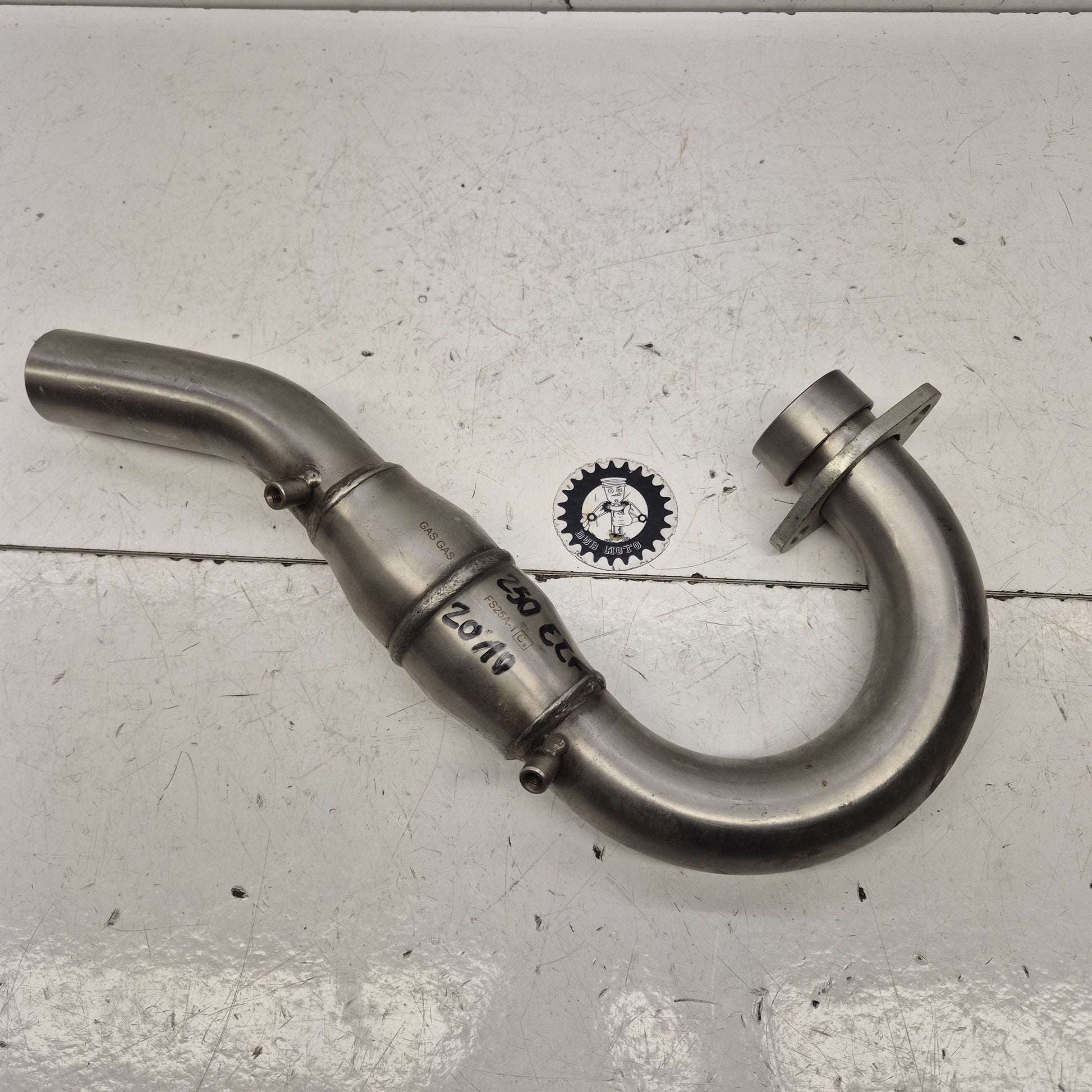 collecteur gasgas 250 ecf  FS25A-1-1