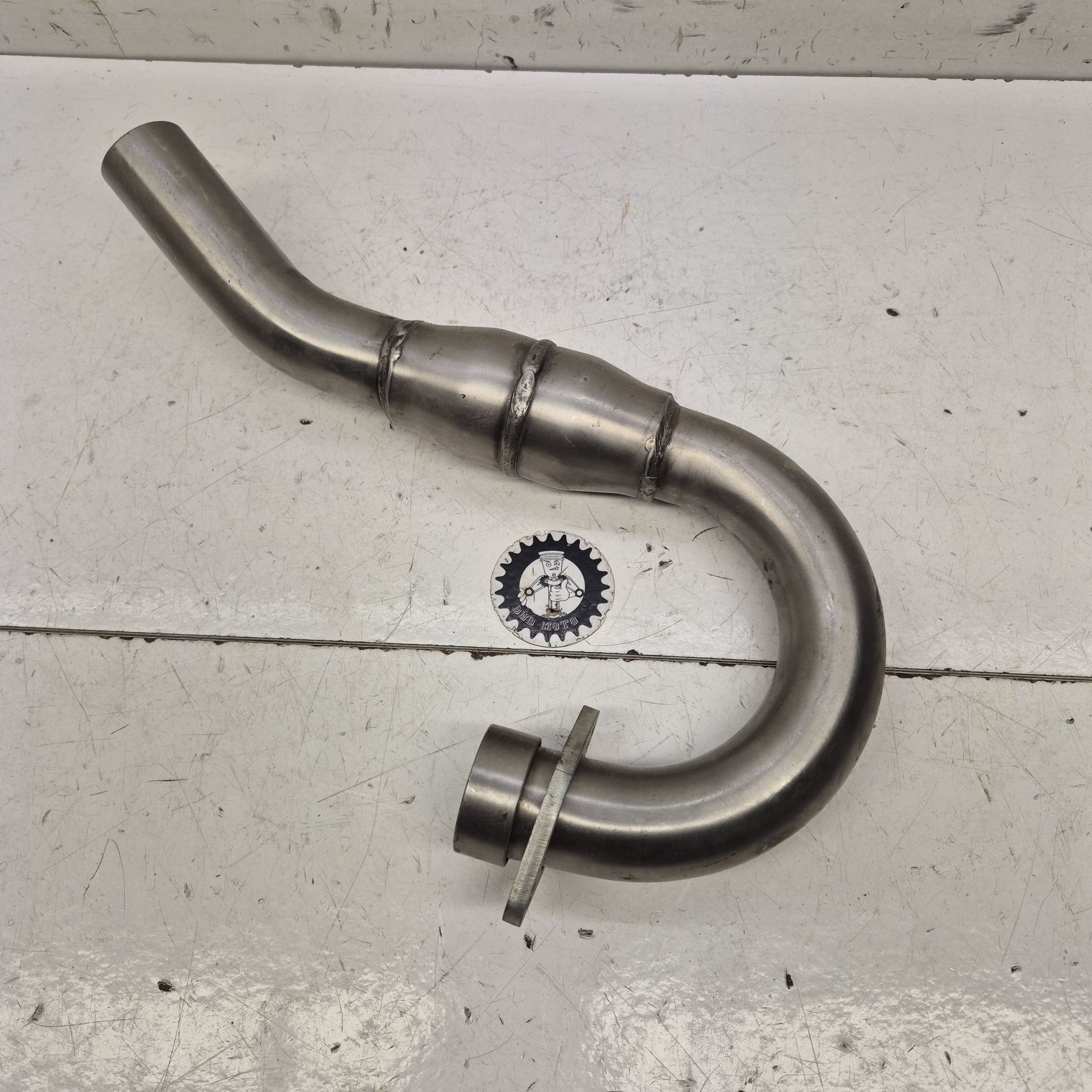 collecteur gasgas 250 ecf  FS25A-1-2