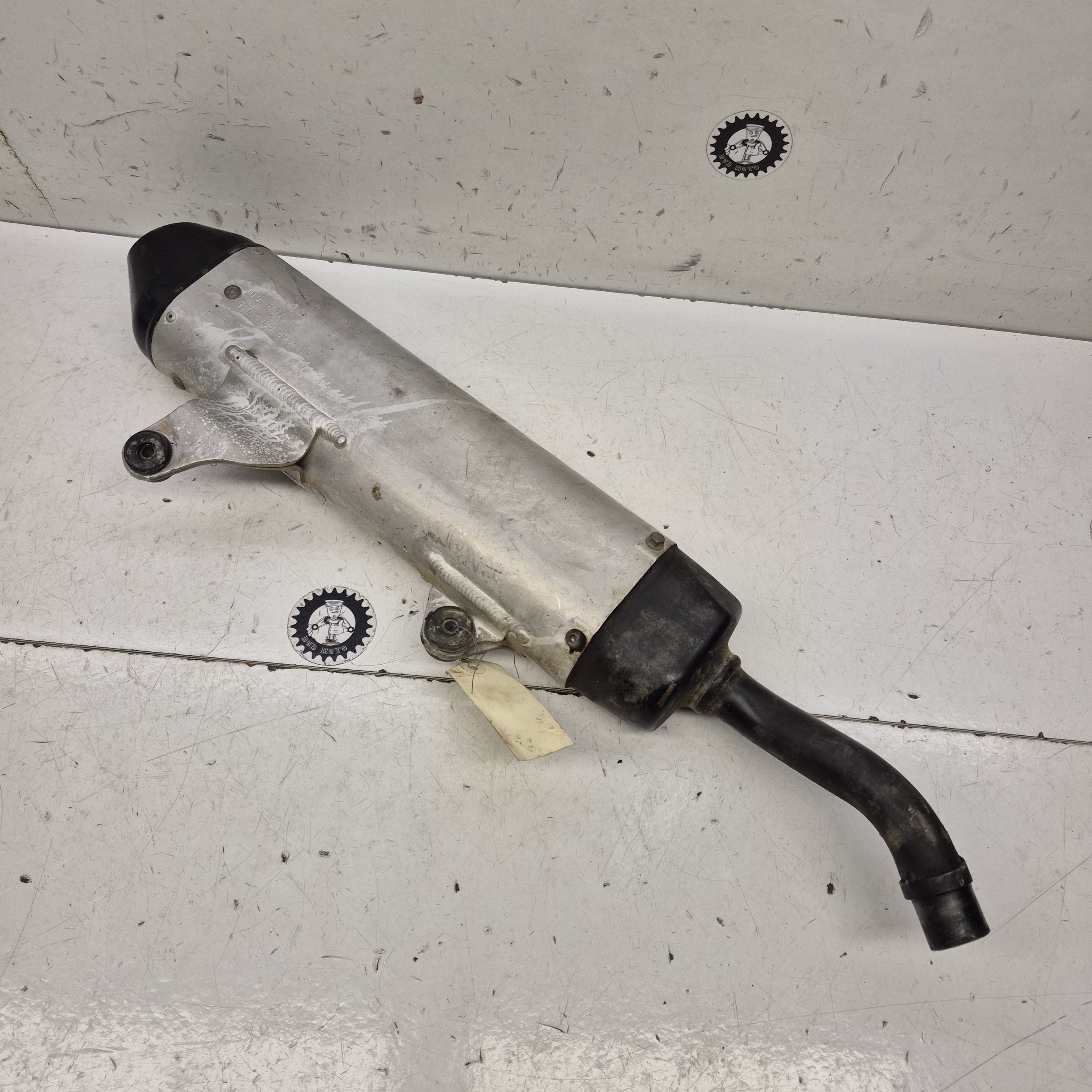 silencieux yamaha 125 yz 2014
