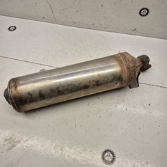 silencieux en l'etat honda 450 trx r 04-05-1