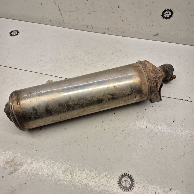 silencieux en l'etat honda 450 trx r 04-05-1