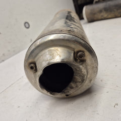 silencieux en l'etat honda 450 trx r 04-05-2