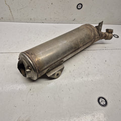 silencieux en l'etat honda 450 trx r 04-05-3
