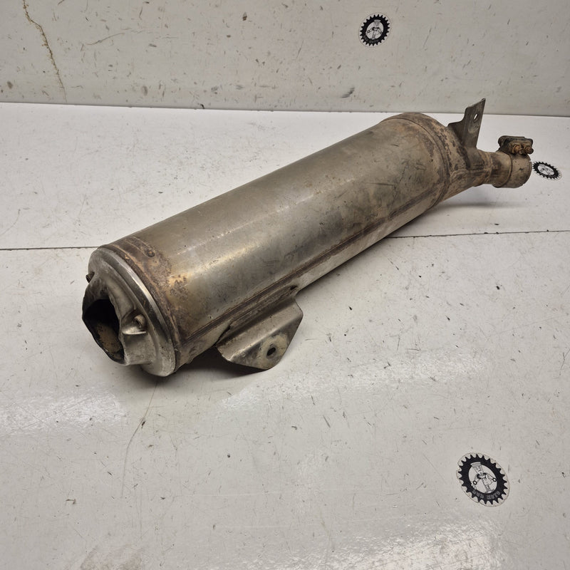 silencieux en l'etat honda 450 trx r 04-05-3