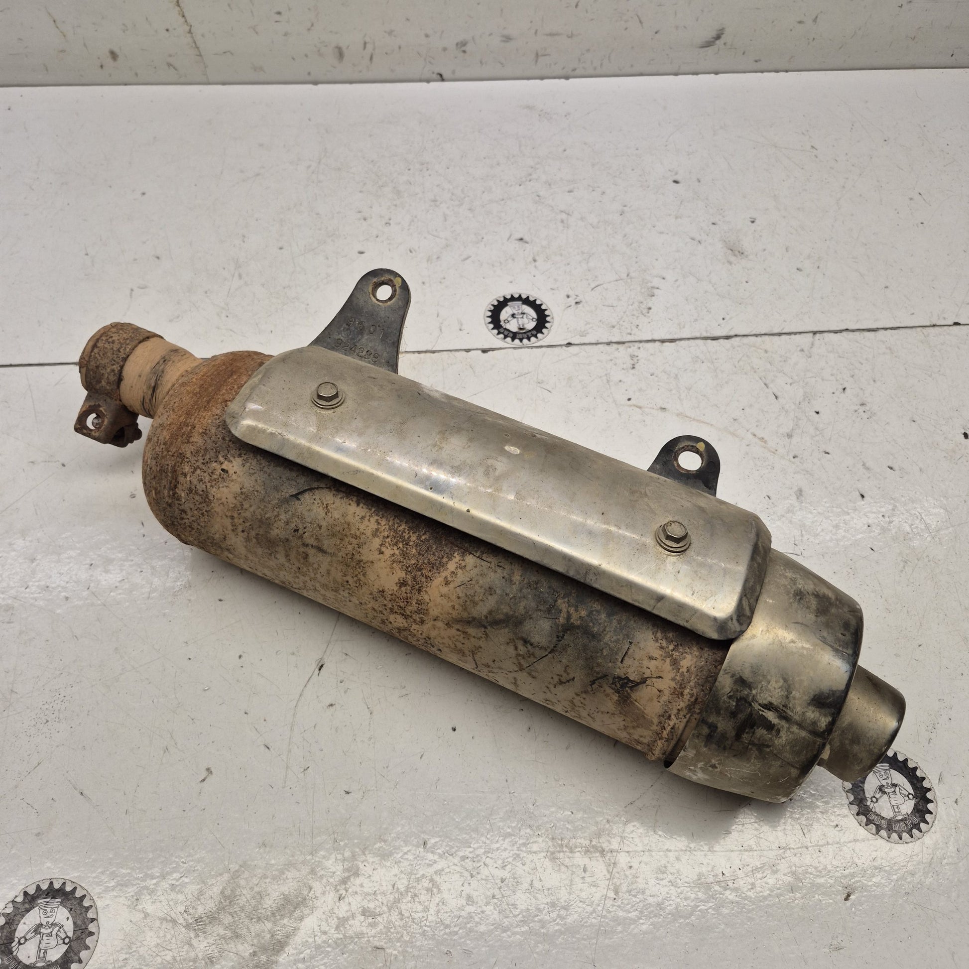 silencieux tgb 924288-2