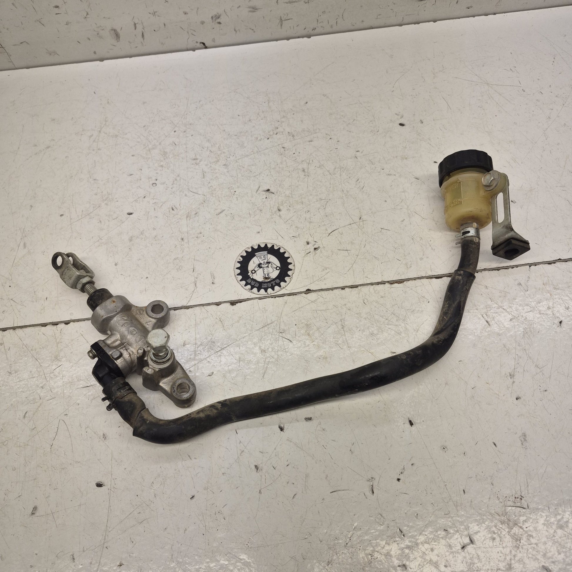 maitre cylindre arriere yamaha 700 raptor-1