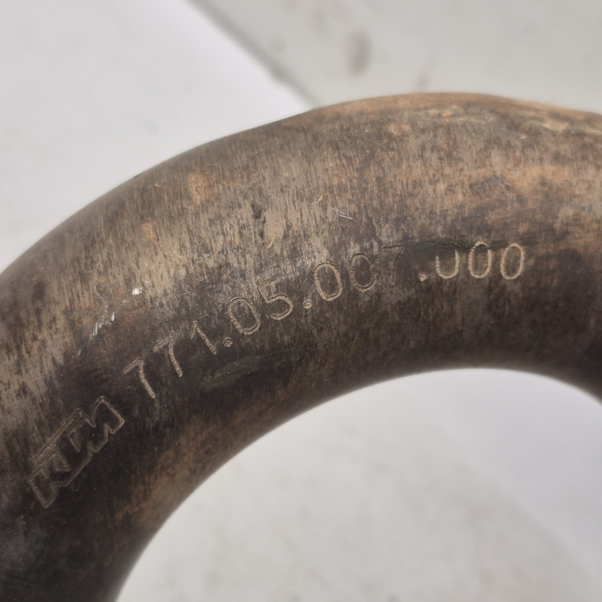 collecteur ktm 250 sxf 11-12 77105007000-4