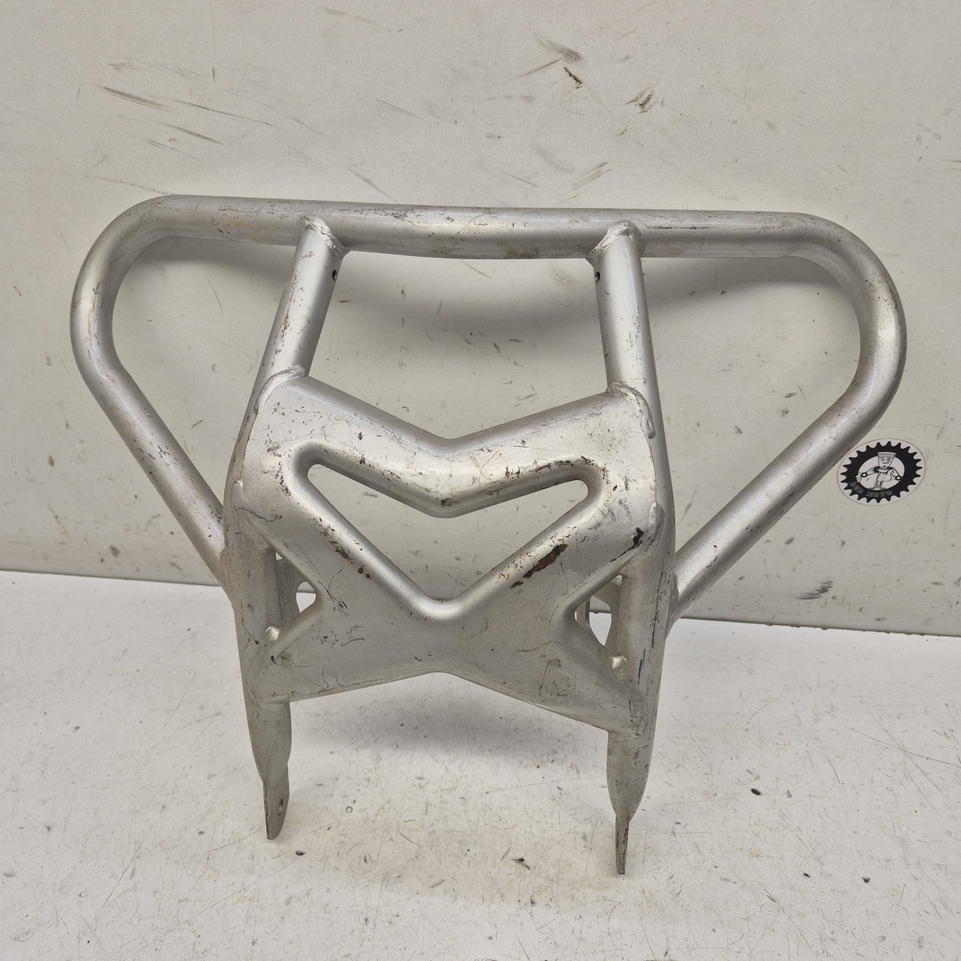 bumper kymco 300 maxxer-1