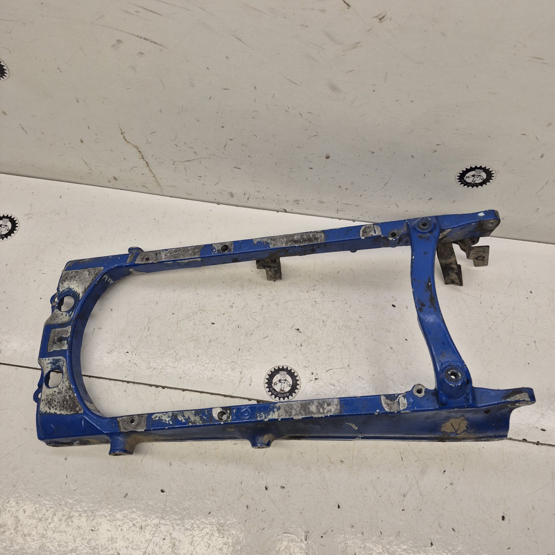 Boucle yamaha 450 yfz-4