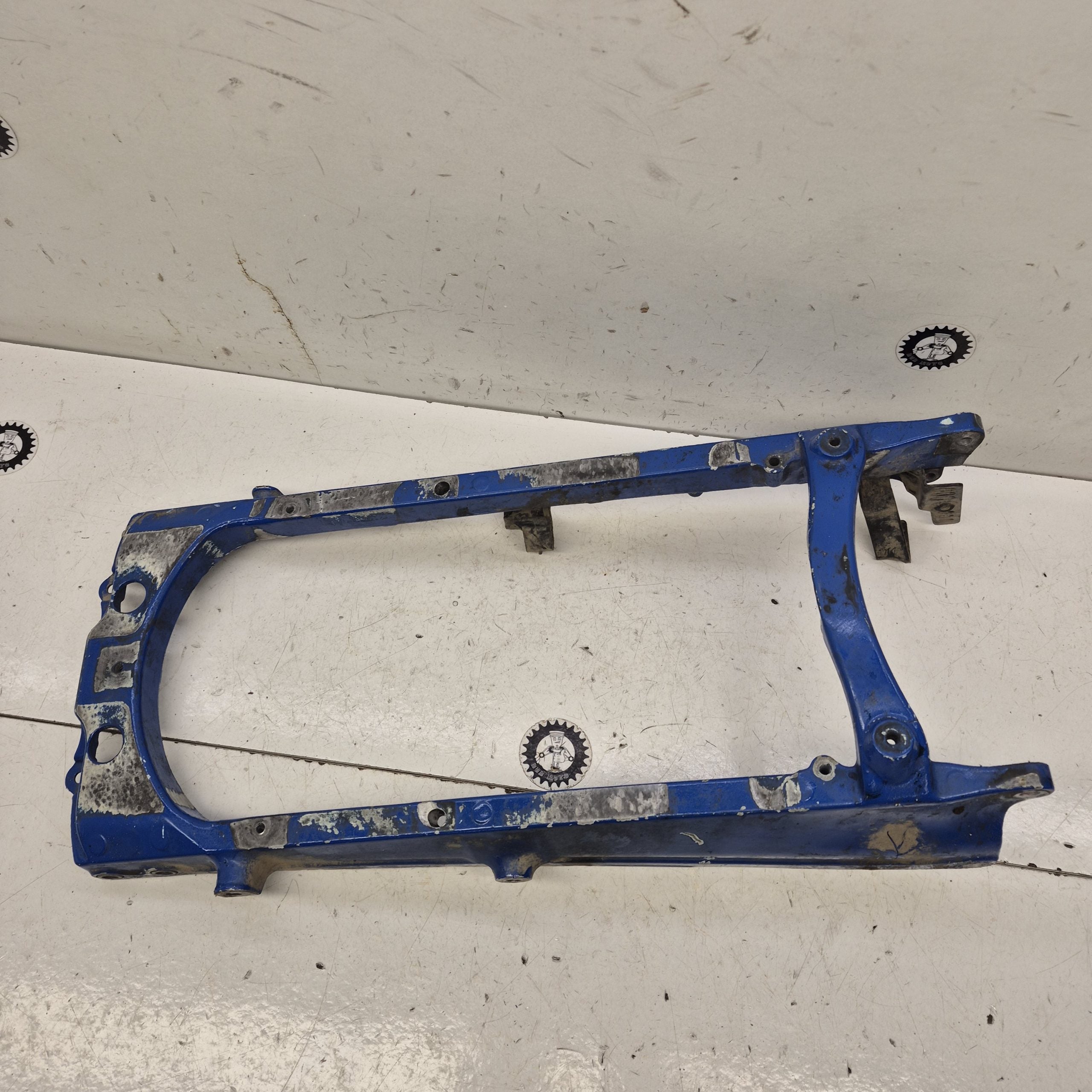 Boucle yamaha 450 yfz-4