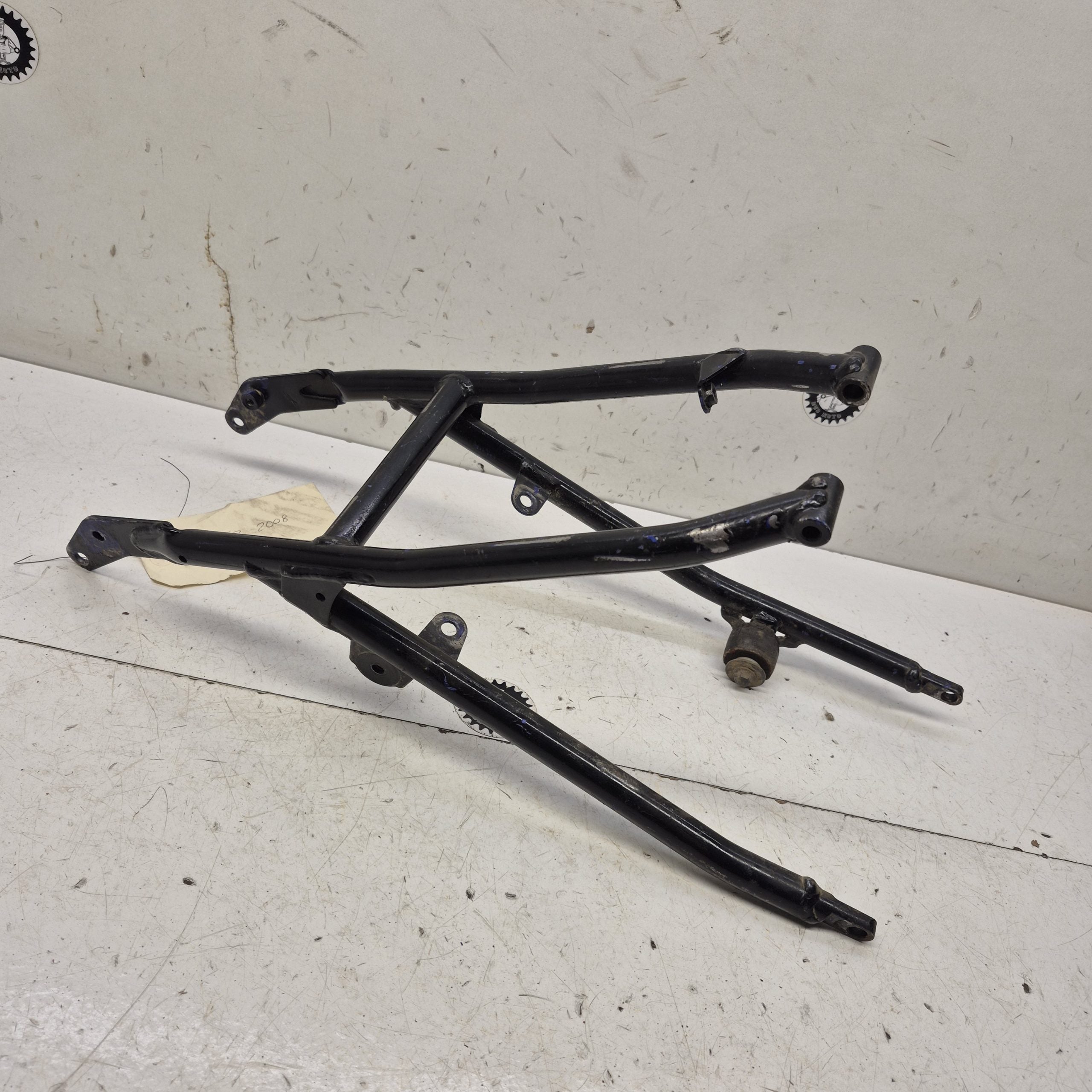Boucle arrière yamaha 85 yz