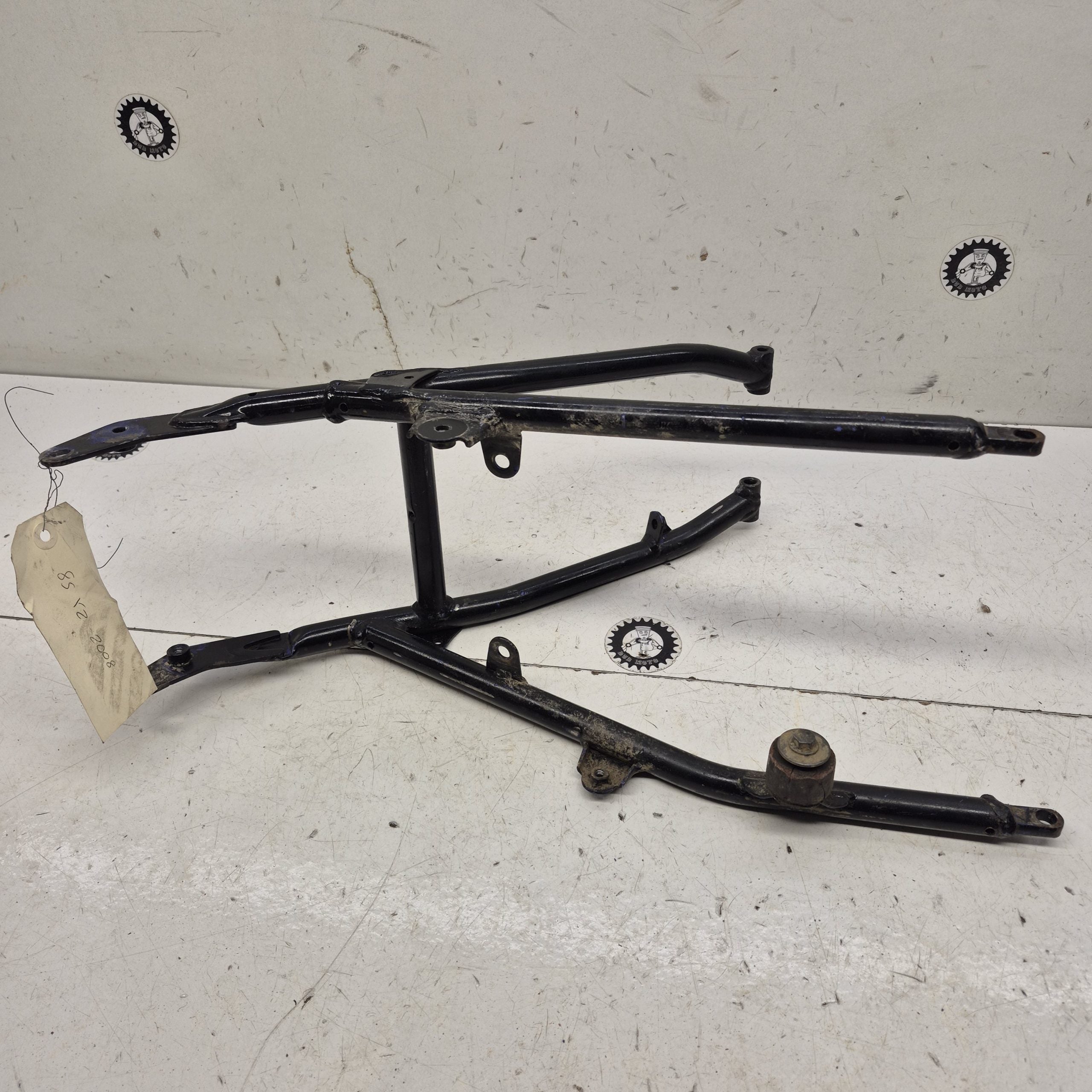 Boucle arrière yamaha 85 yz-3