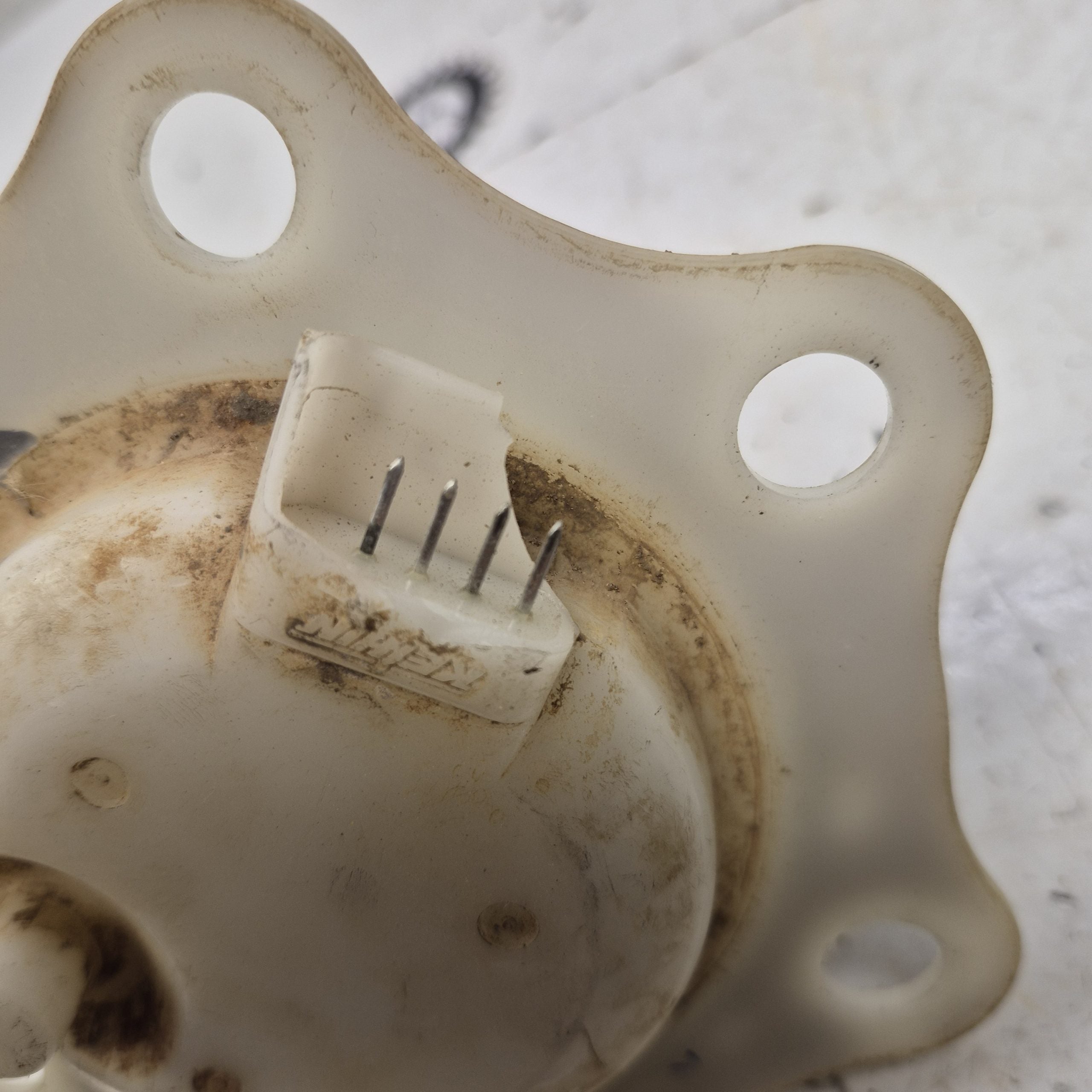 pompe a carburant en etat honda 250 crf 2011
