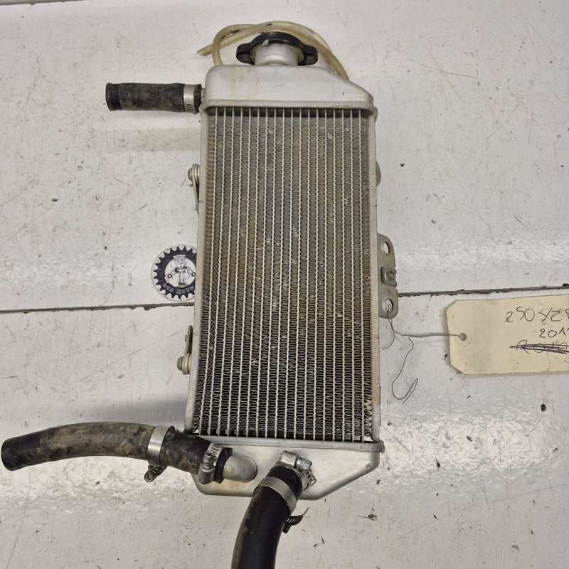 radiateur bouchon yamaha 250 yzf 2011-2