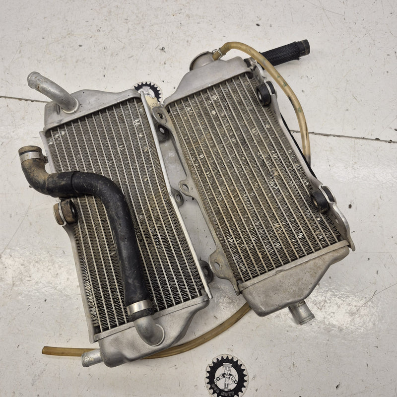 radiateur yamaha 250 yzf 2010-1