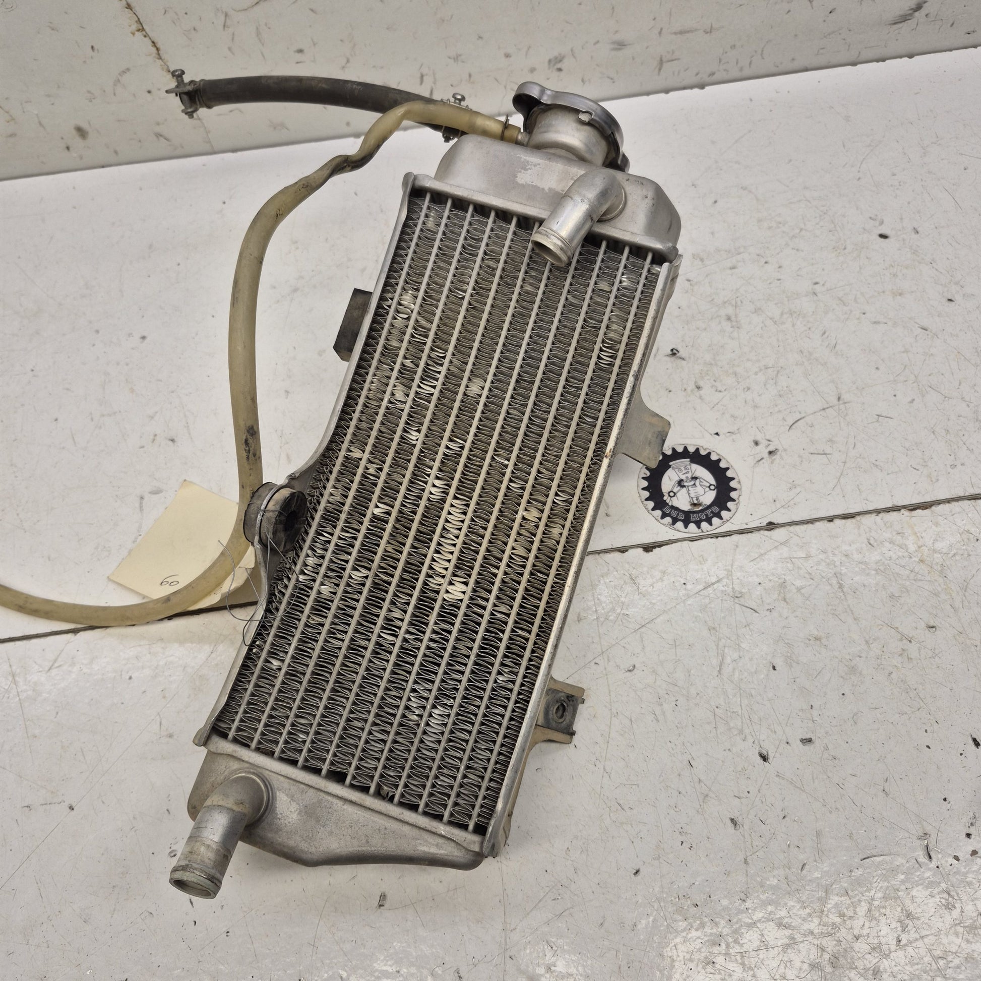 radiateur honda 450 crf 2009-1