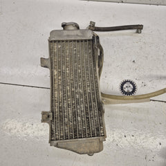 radiateur honda 450 crf 2009-2