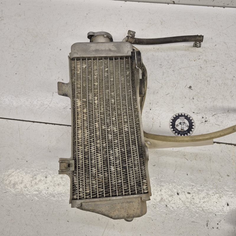 radiateur honda 450 crf 2009-2