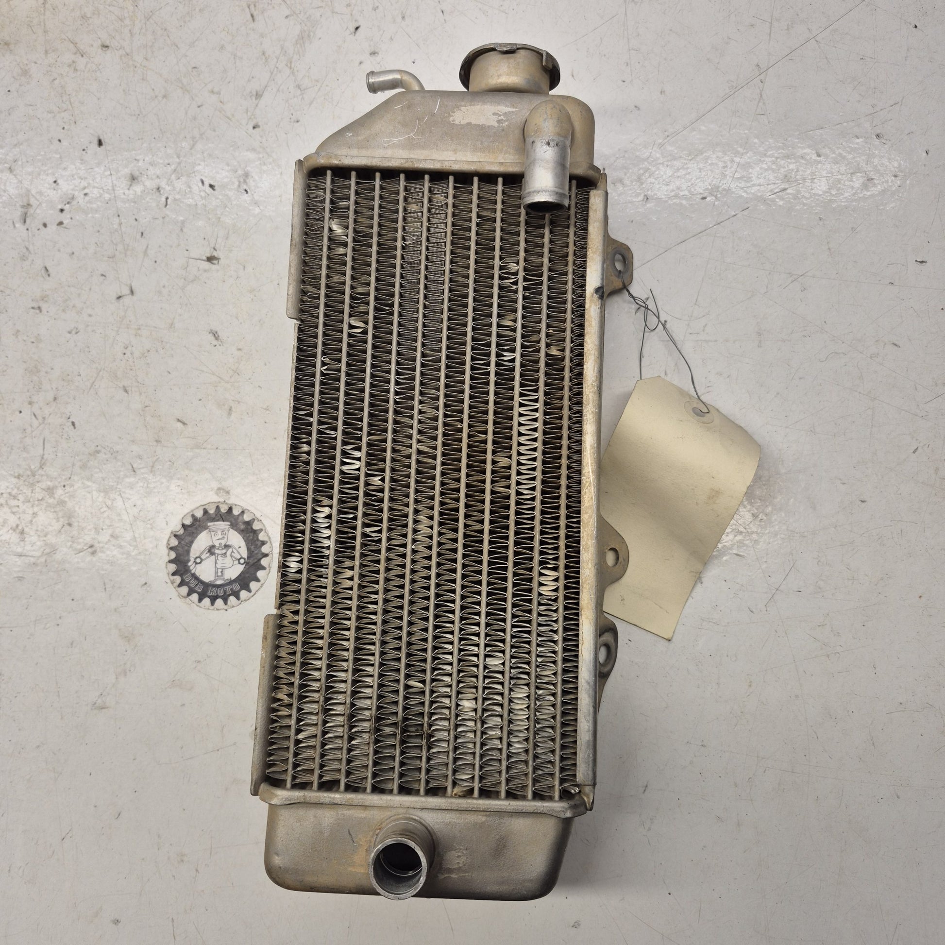 radiateur kawasaki 250 kxf 2013-2