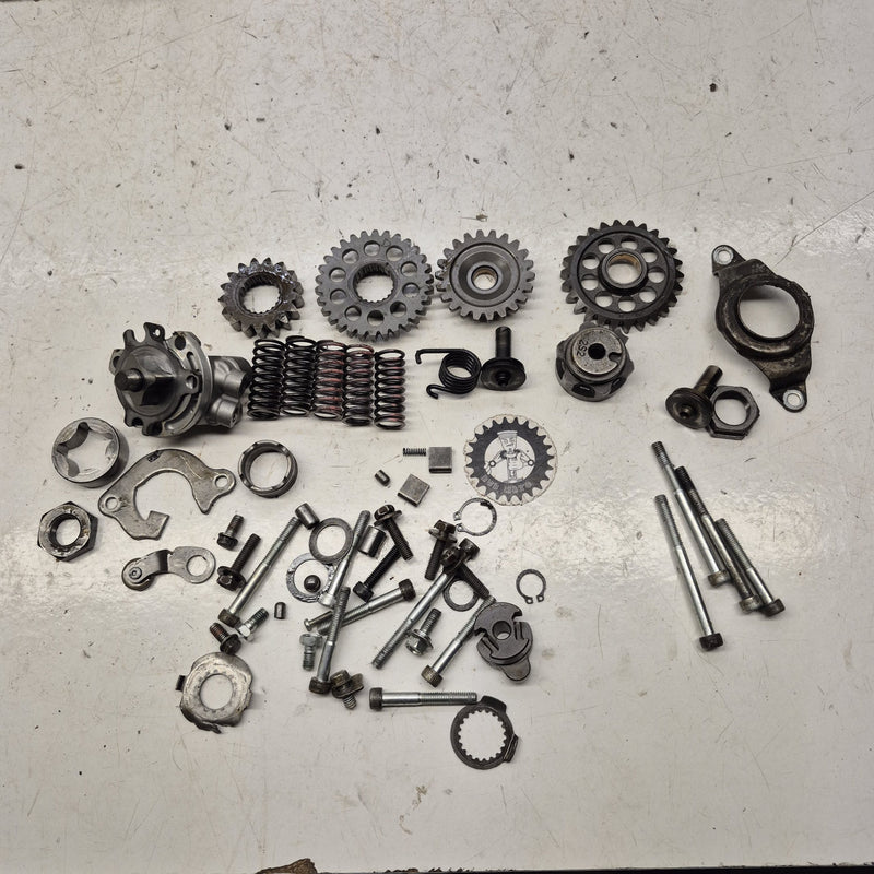 element moteur yamaha 250 yzf 06-09-1