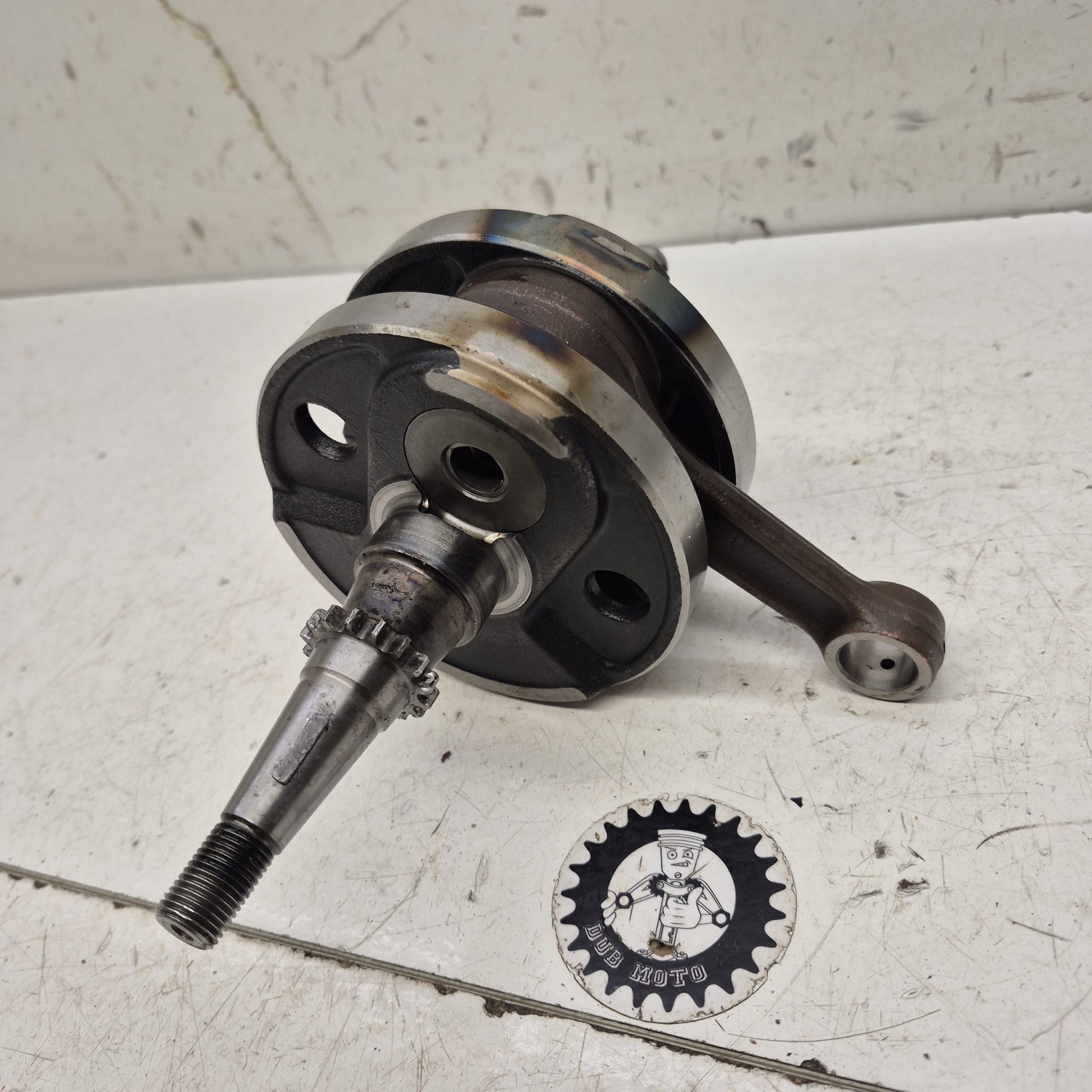 vilebrequin yamaha 250 yzf 2006-2009-1