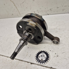 vilebrequin yamaha 250 yzf 2006-2009-1