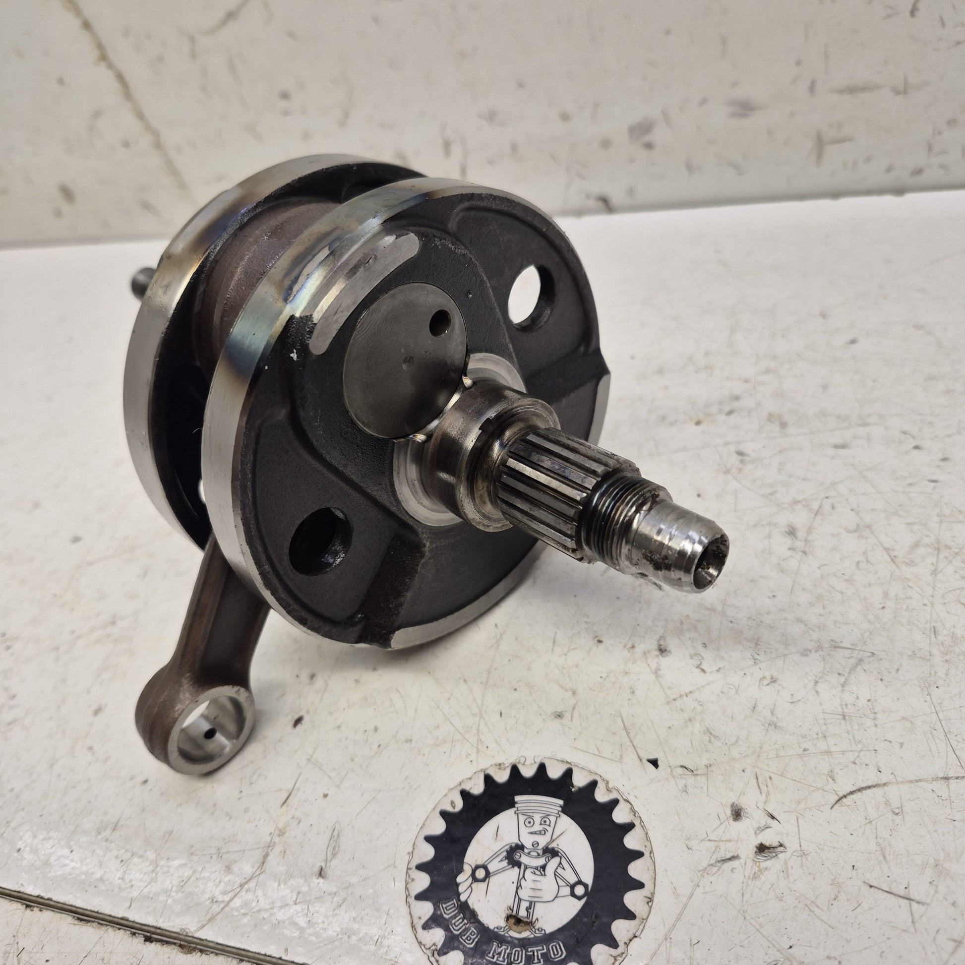vilebrequin yamaha 250 yzf 2006-2009-2