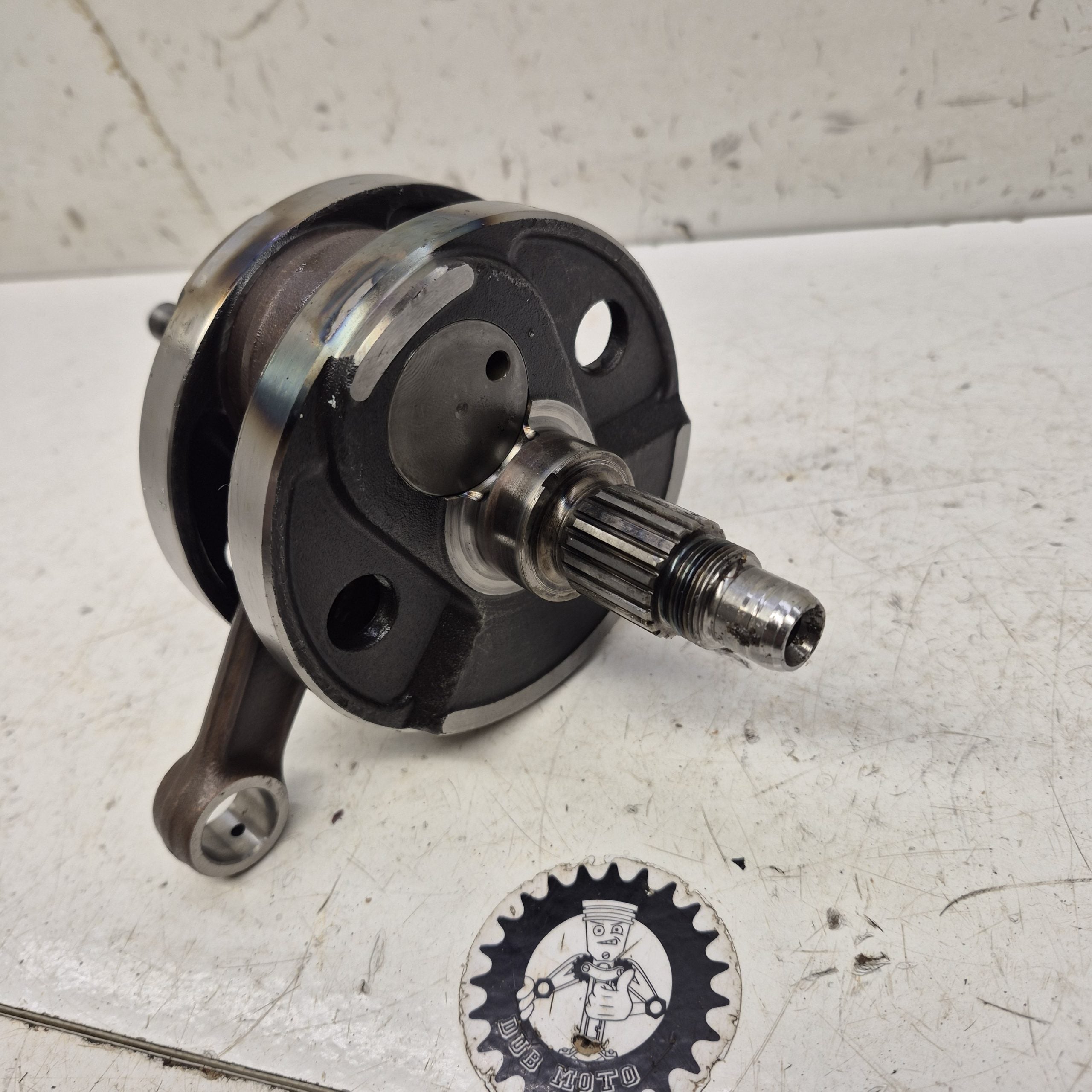 vilebrequin yamaha 250 yzf 2006-2009