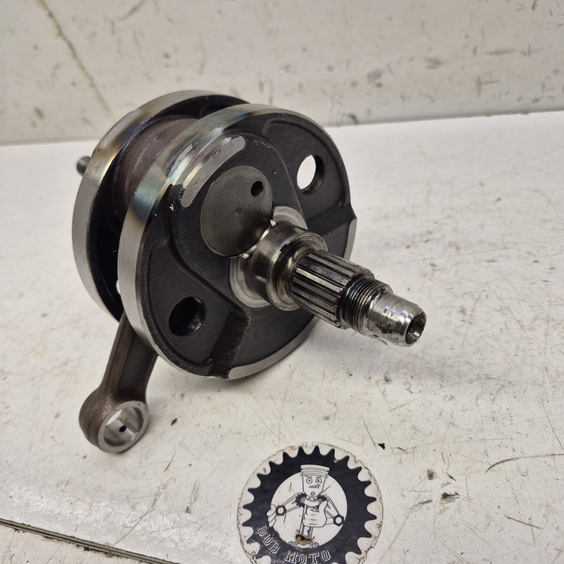 vilebrequin yamaha 250 yzf 2006-2009-2