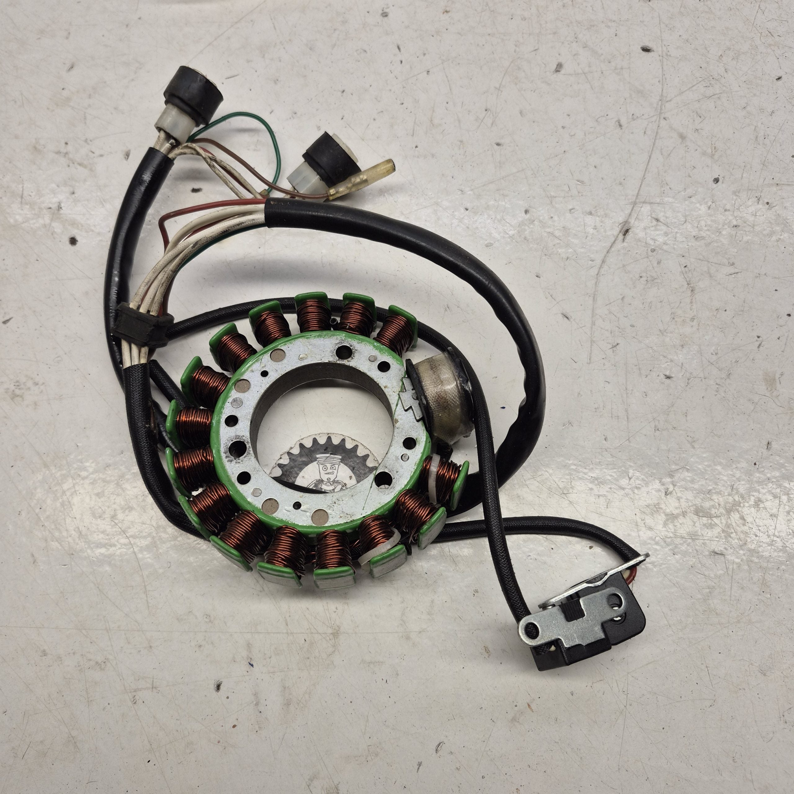 stator allumage yamaha 350 raptor