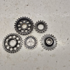 pignons yamaha 250 yzf 06-09-1