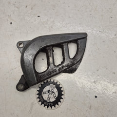 protection pignon yamaha 250 yzf 06-09-1