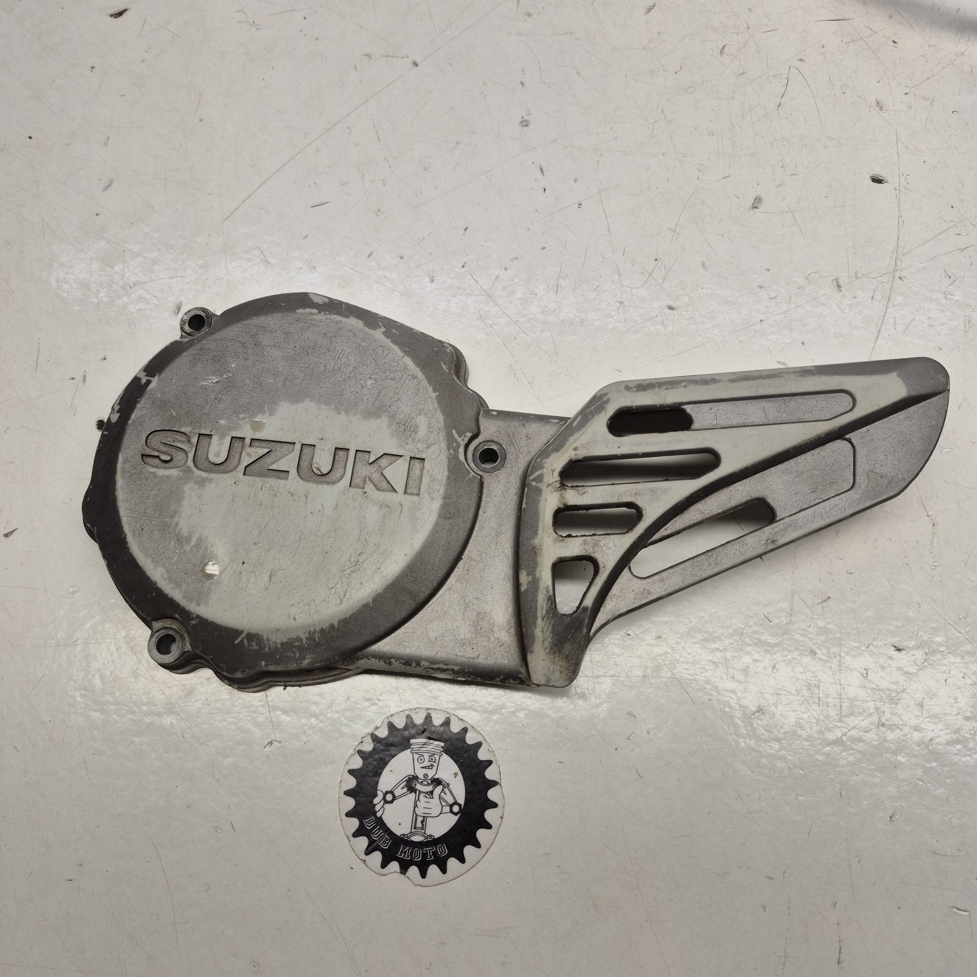 couvercle allumage suzuki 80 85 rm-1