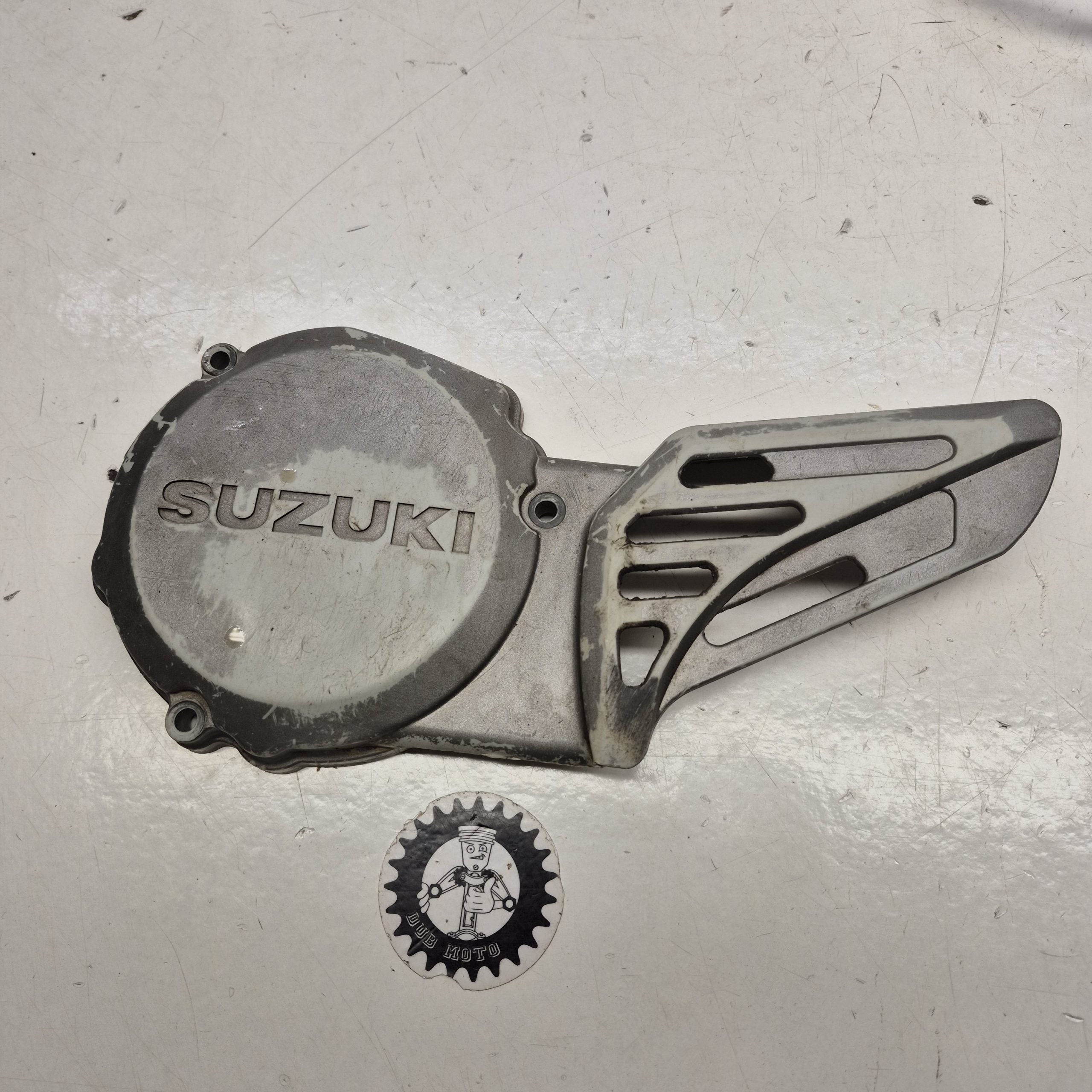 couvercle allumage suzuki 80 85 rm