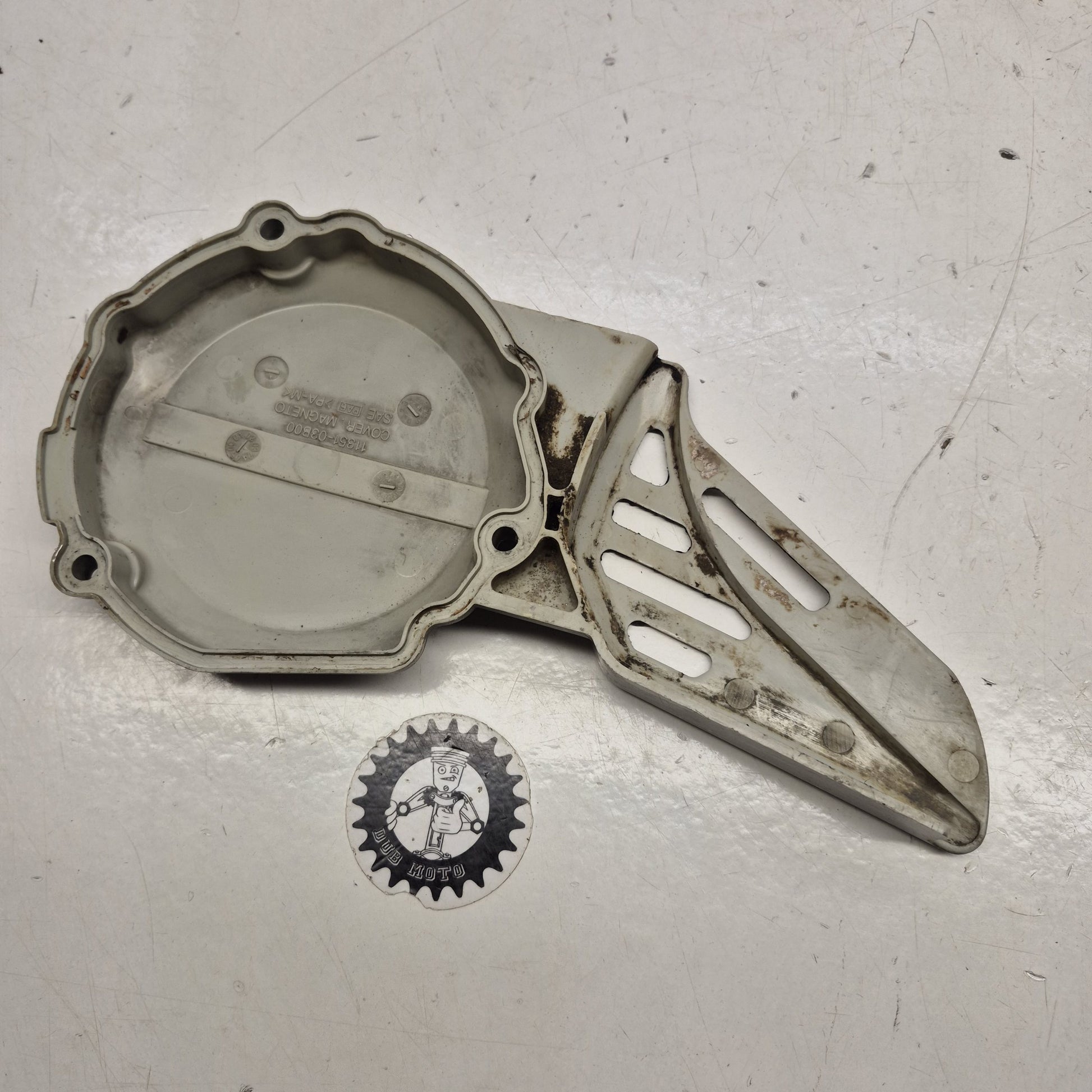 couvercle allumage suzuki 80 85 rm-2