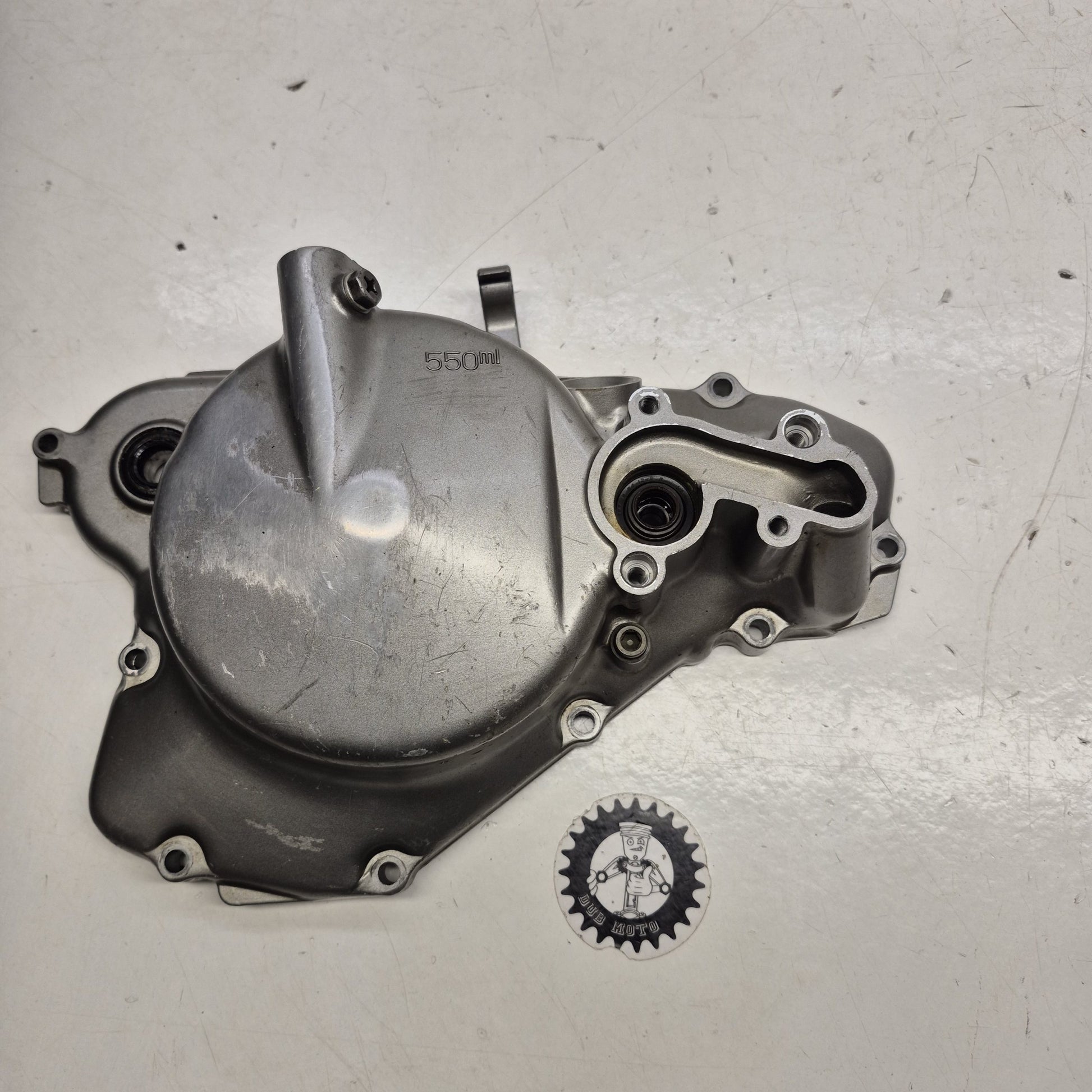 carter embrayage suzuki 80 85 rm-1