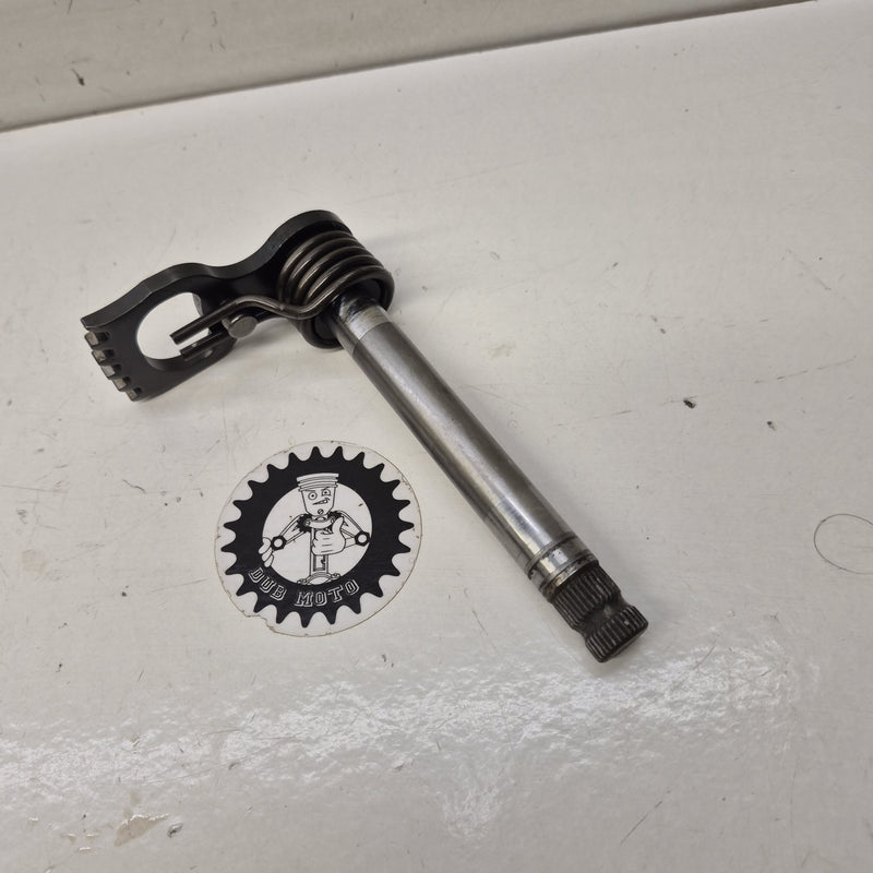 Axe de sélecteur Suzuki 80 85 rm-1